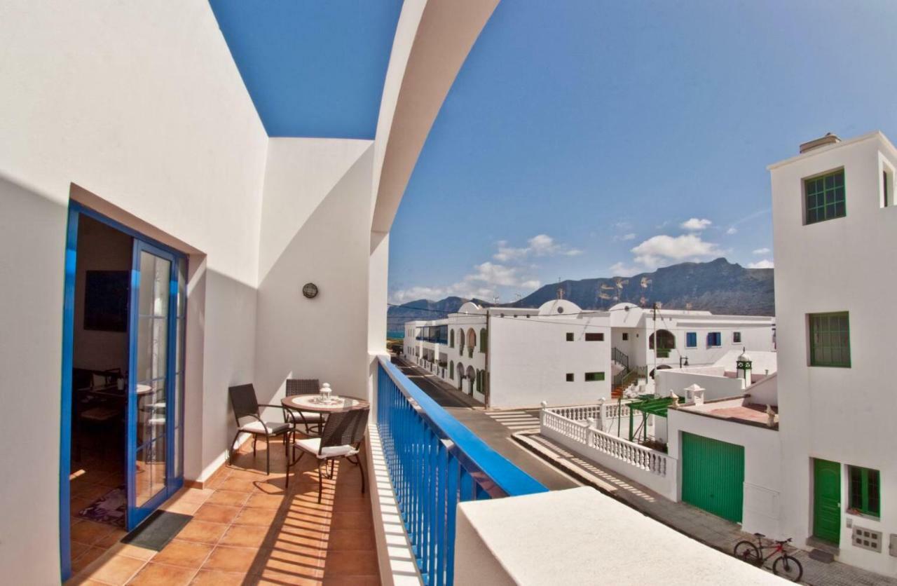 Fcg20, Famara Beach Экстерьер фото