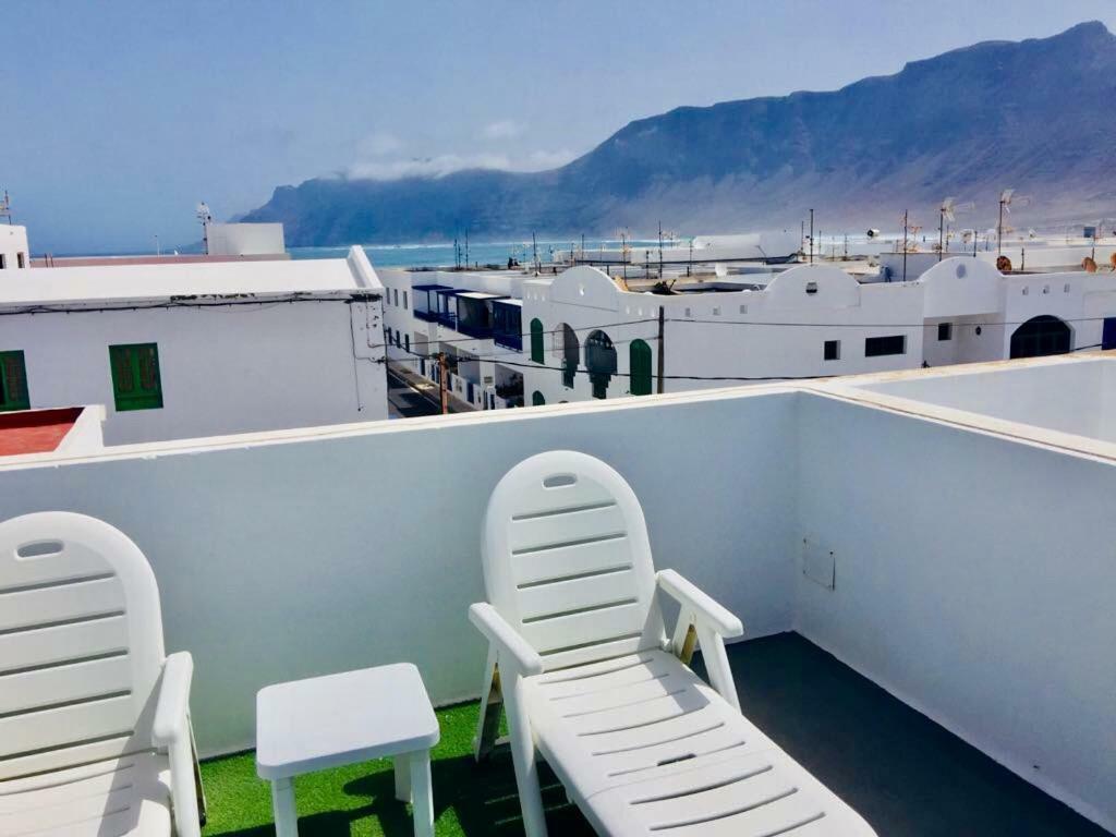 Fcg20, Famara Beach Экстерьер фото