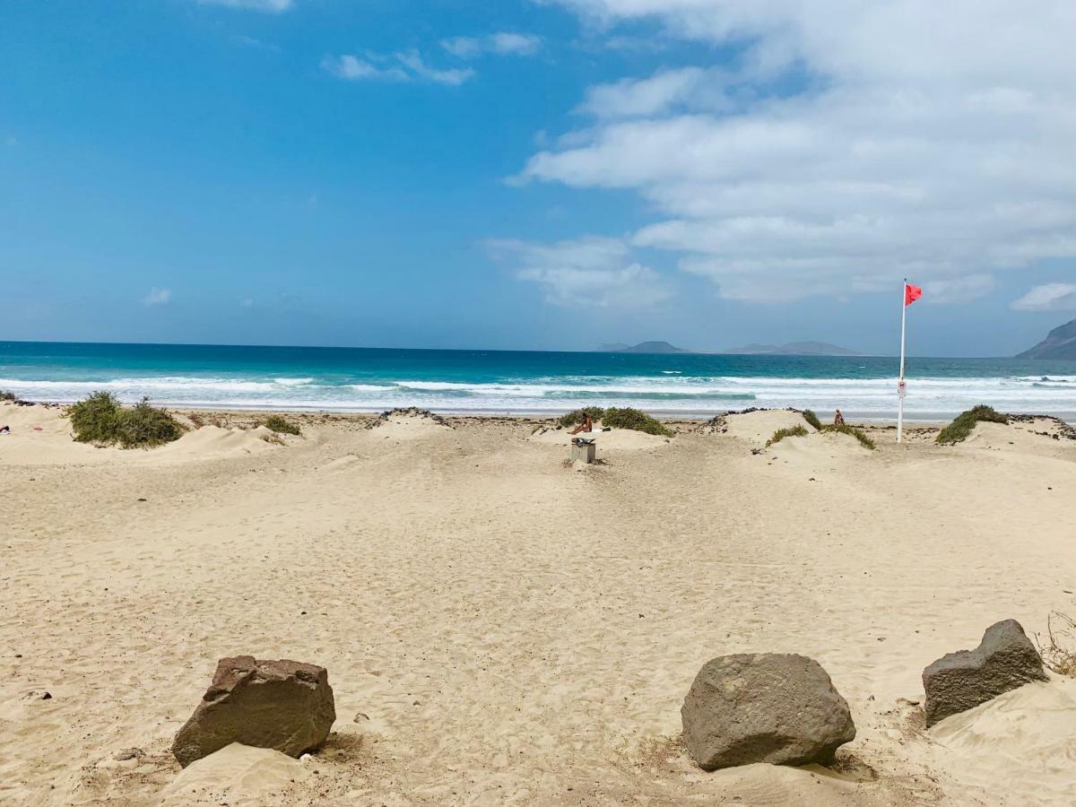Fcg20, Famara Beach Экстерьер фото
