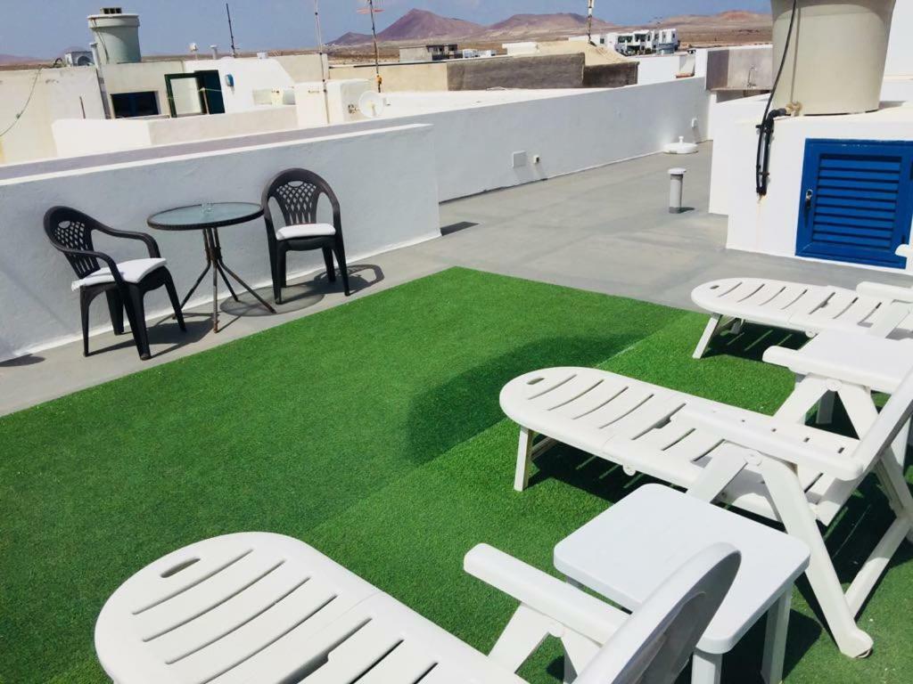 Fcg20, Famara Beach Экстерьер фото