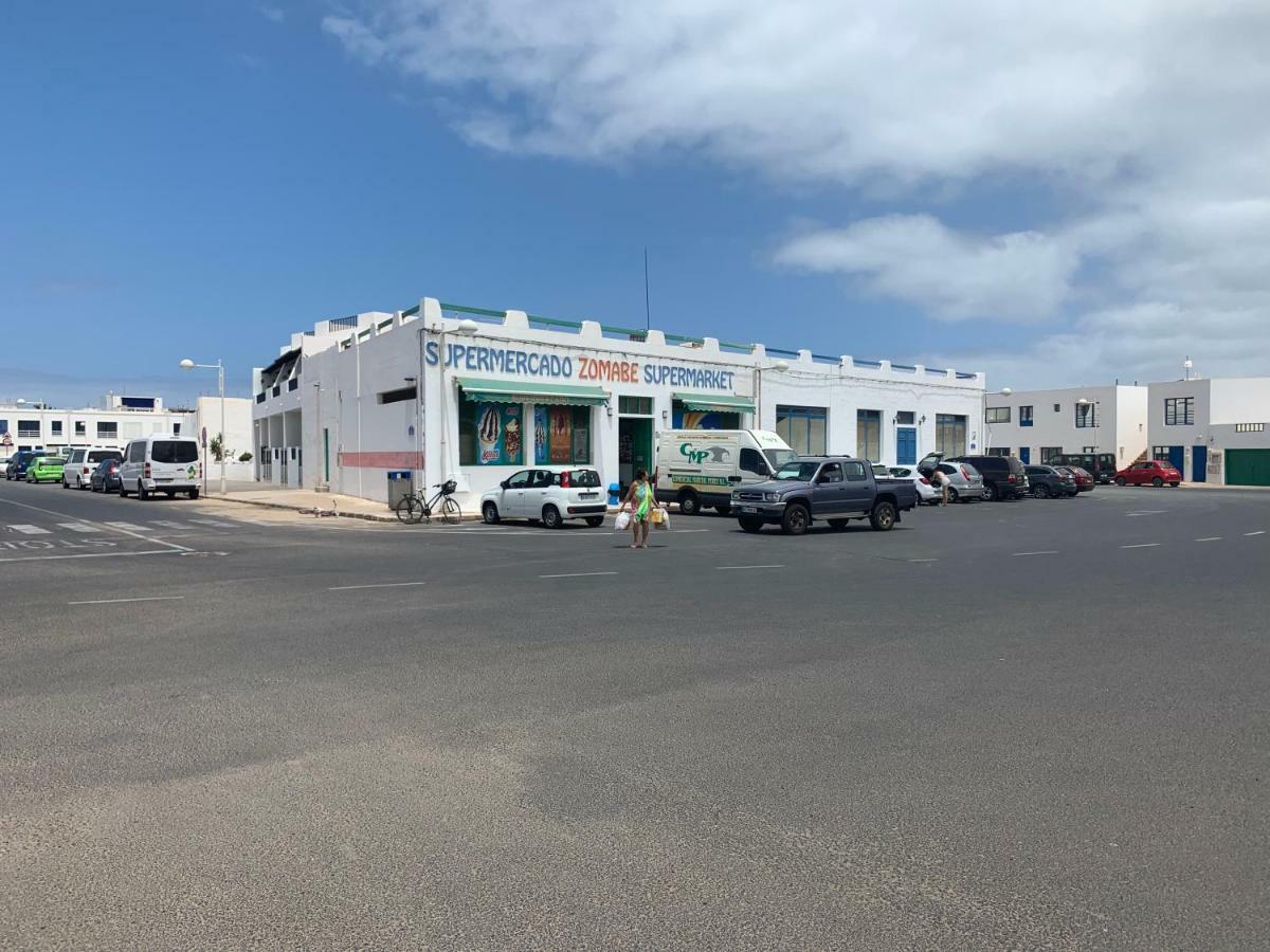 Fcg20, Famara Beach Экстерьер фото