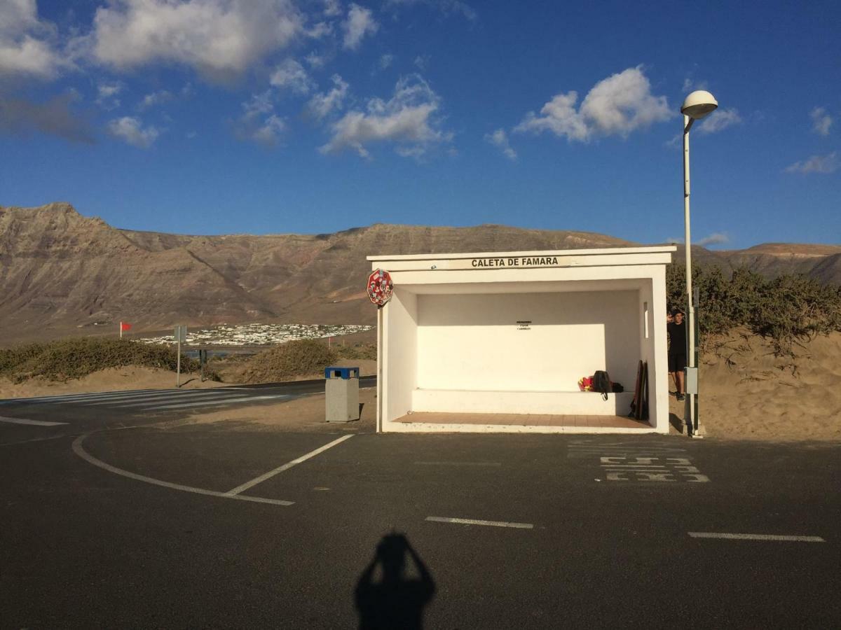 Fcg20, Famara Beach Экстерьер фото